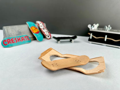Creskate - Fingerboard Bausätze und Zubehör
