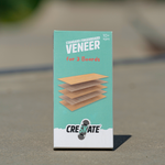 Standard Fingerboard Furnier - 3 Boards