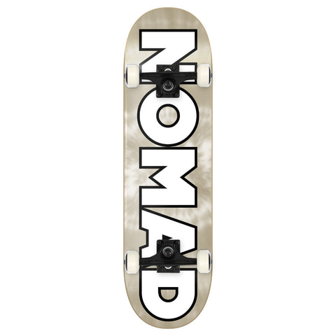 Nomad Chrome Dye Gold 8,0" Komplettboard