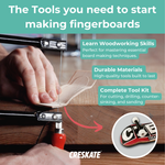Fingerboard Werkzeug Set