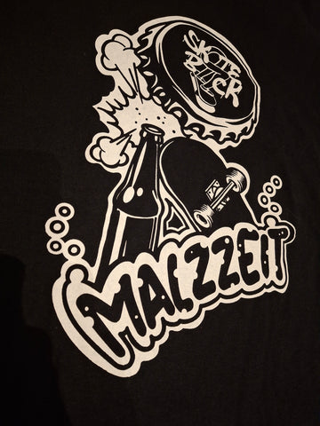 Skteback Malzzeit Shirt M
