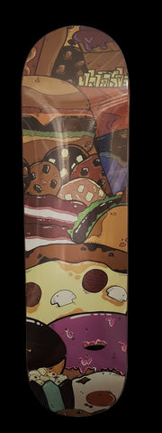 Skateback Soulfood Decks