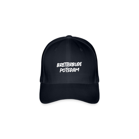 Flexit Bretterbuden Baseball Cap Navy