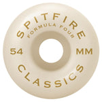 Spitfire 54mm F4 Classic Silver 101A