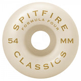 Spitfire 54mm F4 Classic Silver 101A