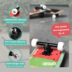 Achsen & Rollen Bundle für Fingerboards