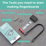 Fingerboard Werkzeug Set