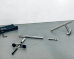Fingerboard Pocket-Rail