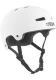TSG Kids Nipper Maxi Solid Helm XXS/XS Weiß