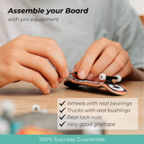 Fingerboard Bausatz (Beginner)