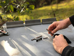 Fingerboard Pocket-Rail