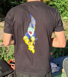 Skating Wizard Shirt Black