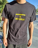 Skating Wizard Shirt Black