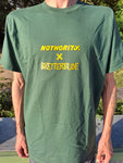 Skating Wizard Shirt Green