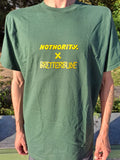 Skating Wizard Shirt Green