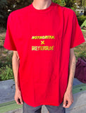 Skating Wizard Shirt Red