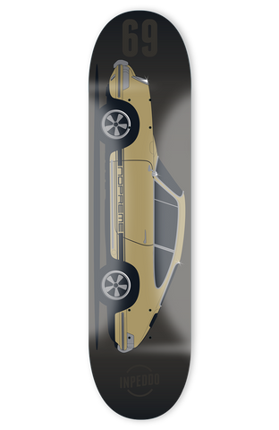 Inpeddo Fast Classics Deck 7,75"