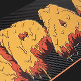 Impact XPU Orange Drip Deck