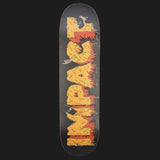Impact XPU Orange Drip Deck