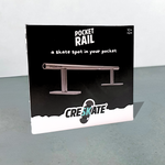 Fingerboard Pocket-Rail