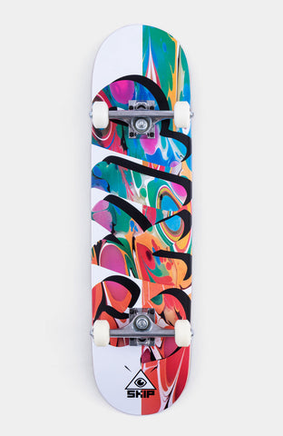 Skip Dipped Komplettboard 7,5"