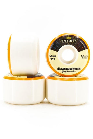 TRAP Wheels 56mm Konisch Jürgen Superthane 99A