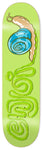 Enjoi 8,0" Team Snail Trail HYB Green Deck