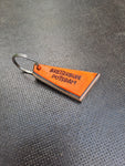 Bretterbuden Schlüsselanhänger