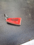 Bretterbuden Schlüsselanhänger