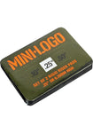 Mini - Logo Riserpads 1/4"