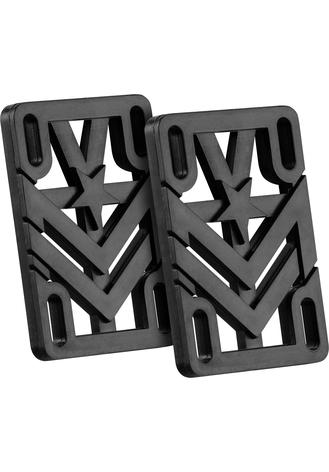 Mini - Logo Riserpads 1/4"