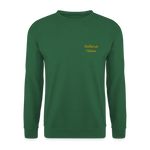 Unisex Bretterbuden Pullover Grün