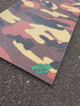 MOB Griptape Camo gelb/rot