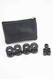 Blurs Bearings Titanium Black