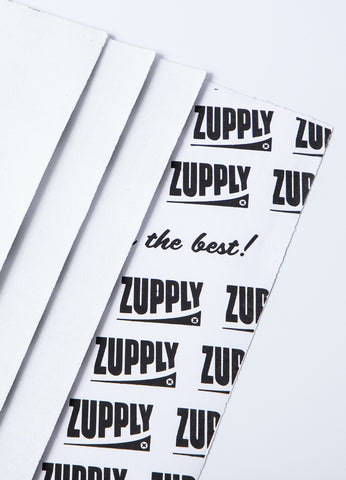 Zupply Clear Grip
