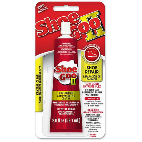 Shoe Goo II - Shoe Repair - clear - 59,1ml